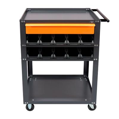Carro para Ferramentas com Gavetas Plásticas 120kg Presto