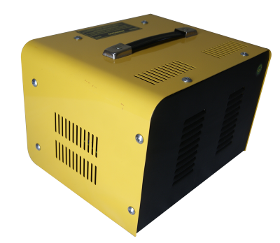 Carregador de Bateria 10A 12-100Ah 127V LCB-10 Lynus