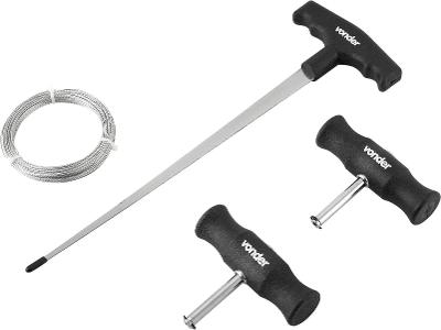 Conjunto Removedor De Para -Brisas Vonder