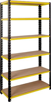 Estante monta carga 2,0x1,0x0,60 metros 80kg vd2059 Vonder