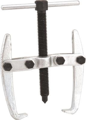 Extrator saca polia 2 garras 70mm mini articulado Vonder