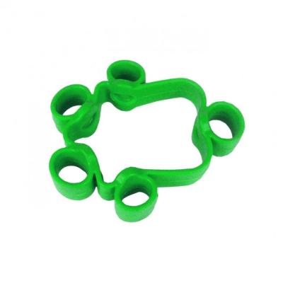 Extensor Elástico Para Fortalecimento Dos Dedos 4 Kg/8.8lb V