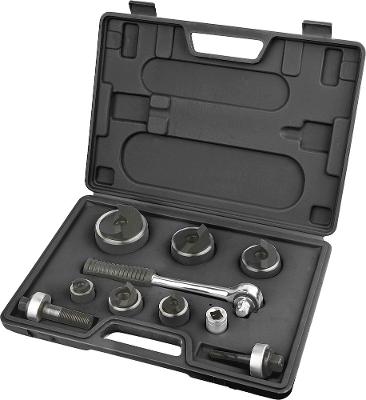 Furador de chapas manual 22,5mm à 61,5mm fmv122 Vonder