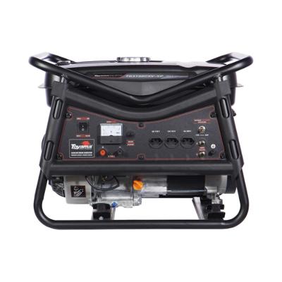 Gerador Gasolina 3.0KVA com AVR Bivolt Quadro ''V'' Sensor de Óleo P.Manual TG3100CXV-XP Toyama