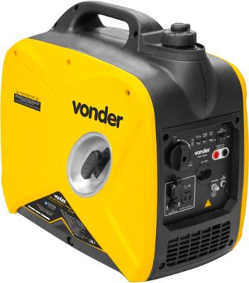Inversor à Gasolina 2000W 127V Giv 2020 Vonder