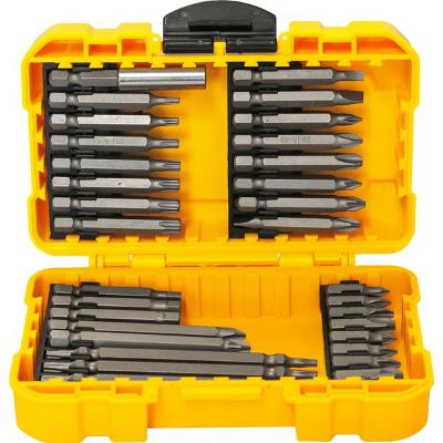 Jogo Bits/ponteiras Crv 32 Peças Enc 1/4 Vonder