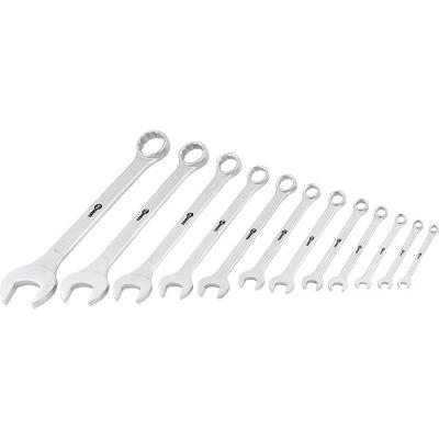 Jogo Chave Combinada 6-32mm Aço Carbono Com 12 Peças Estojo