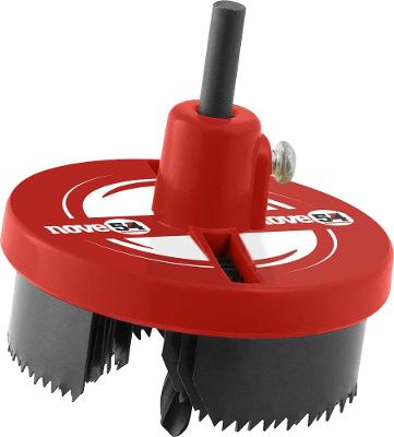 Jogo Serra Copo Aço Carbono 26-63mm Altura 1  Hobby Para Mad