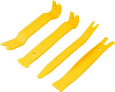 Jogo espátula de nylon multiuso com 4 peças Vonder