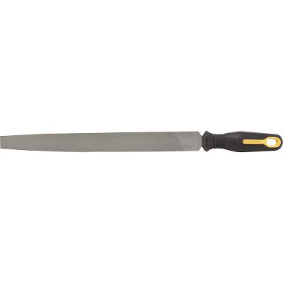 Lima chata murça 6" com cabo plástico Vonder