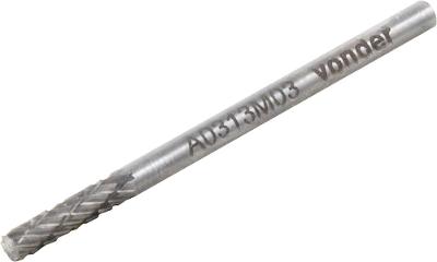 Lima Rotativa Cilíndrica 4mmX13mm com Haste 3mm Vonder