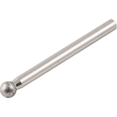 Lima rotativa 4,1mm para microrretífica com 2 peças Vonder