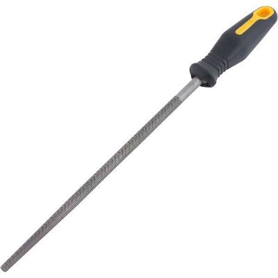 Lima Redonda Bastarda 6'' com Cabo Encartelada Vonder