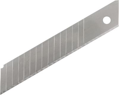 Lâmina para Estilete Largo 18mm Blister 10 peças Vonder