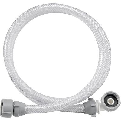 Mangueira p/ maquina de lavar entrada 3/4" 1,20m Nove54