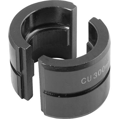 Matriz Redonda 300 mm² para Alicate Crimpador Acv 400 Vonder