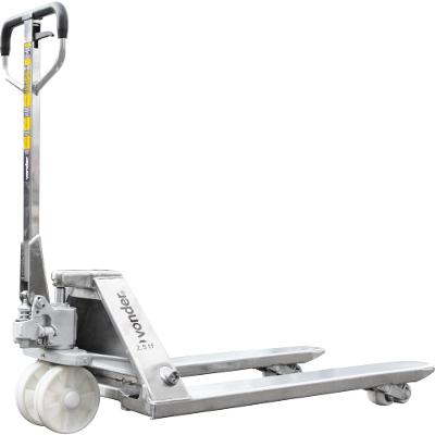 Paleteira Hidráulica 2,5T 1150x685 Inox PIN258 Vonder