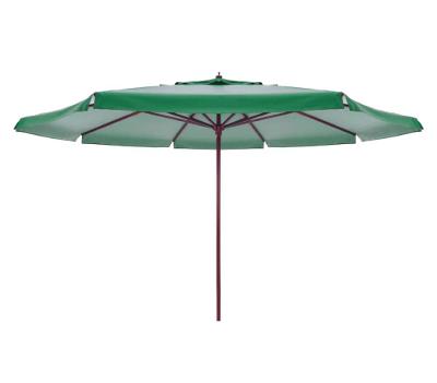 Ombrellone Oversize Madeira PVC 4,00 metros Verde Bel Lazer
