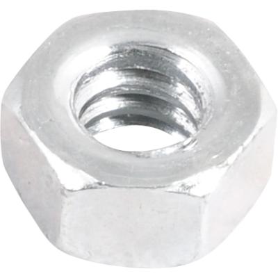 Porca Sextavada de 3/16'' Rosca Unc c/ 20 peças Vonder