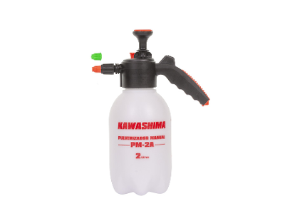 Pulverizador Manual 2 L Kawashima Pm2A Compressão Prévia