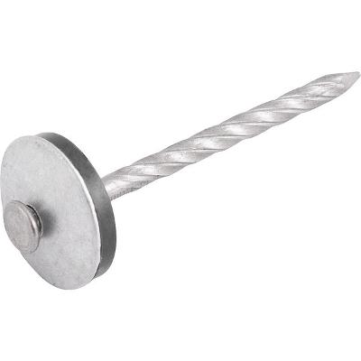 Prego telheiro 18x27 ardox polido com 0,5 kg Vonder