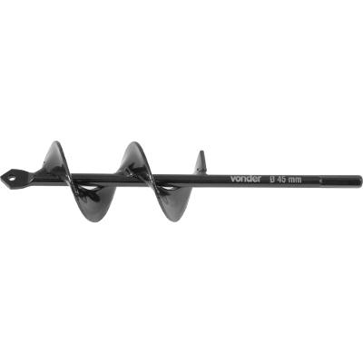 Trado para Furadeira 45mmx220mm Vonder