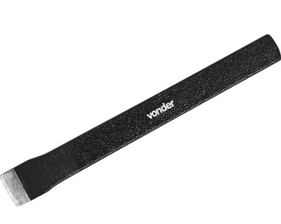 Talhadeira Chata 1/4"X12" Vonder