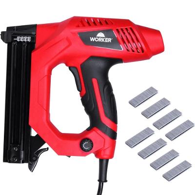 Grampeador Pinador Elétrico 220V Worker