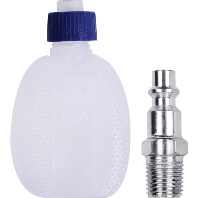 Furadeira Reversível Pneumática 3/8'' Profissional 4,1Pcm 1/4'' NPT Pistola Worker