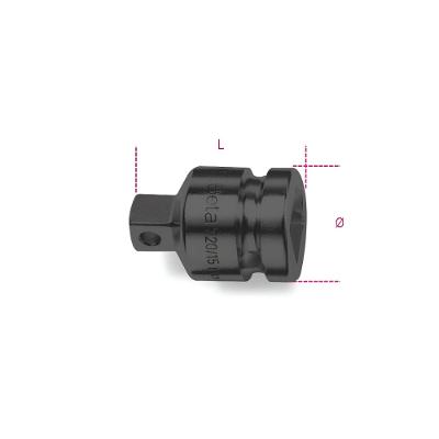 Adaptador de Impacto 1.1/2'' p/ Fêmea 2.1/2'' 733/15 Beta