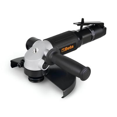Esmerilhadeira Angular Pneumática 180mm 7600 RPM 3/8'' com Exaustão Lateral 1936/7A Beta