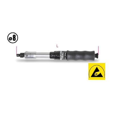 Torquímetro de Escape sem Cabeça Torque 2-10 Nm 604B/5 Beta