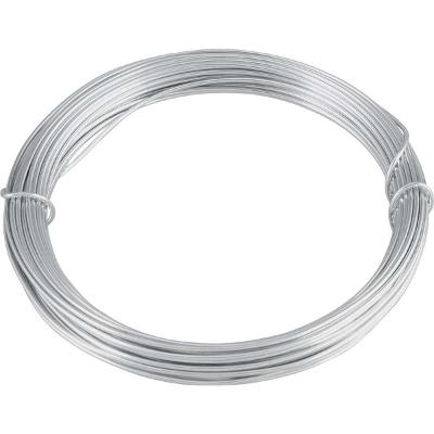 Arame Galvanizado BWG 18 1,24mm Com 10 Metros Vonder