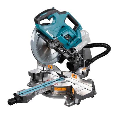 Serra de Esquadria 216 mm Motor BL AWS Sem Bateria Sem Carregador LS002GZ Makita