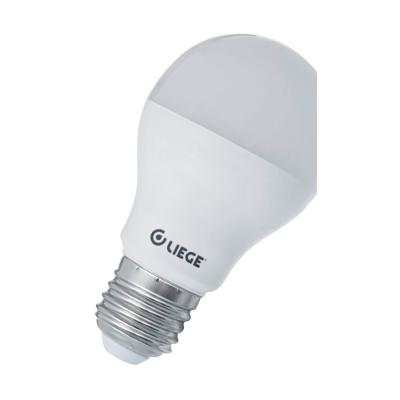 Lâmpada LED 9W E27 6500K Branca 12V Liege