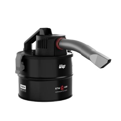 Aspirador de Cinzas WAP GTW ASH para Churrasqueira, Filtro HEPA e Alça de Transporte 220V