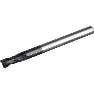 Fresa Topo Metal Duro 4,0mm 2 Cortes Vonder