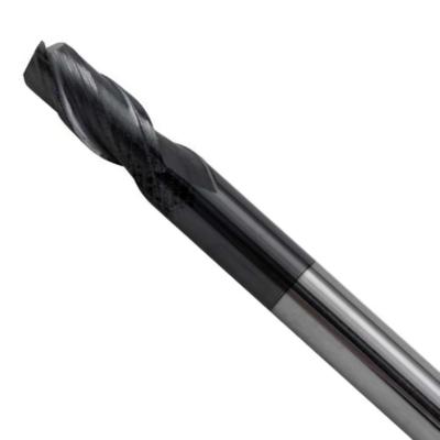 Fresa Topo Metal Duro 4,0mm 2 Cortes Vonder