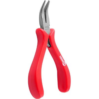 Alicate Bico Meia Cana 4.1/2'' Curvo Nove54