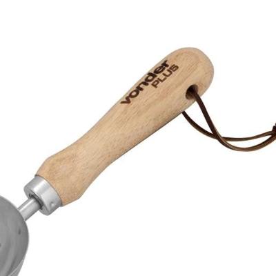 Pá Coletora Inox Para Jardim Vonder Plus