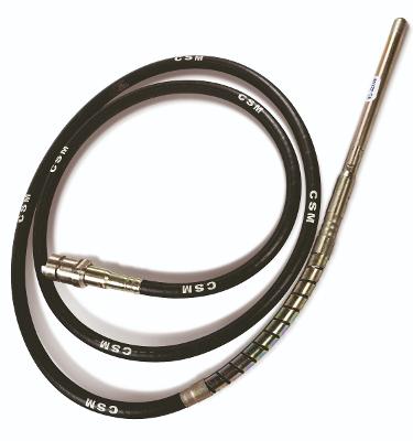 Mangote Vibratório de Imersão Pendular VC-32 com 4m Csm