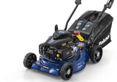 Cortador de Grama Gasolina T430Grr37 c/ Coletor de 40L Tekna