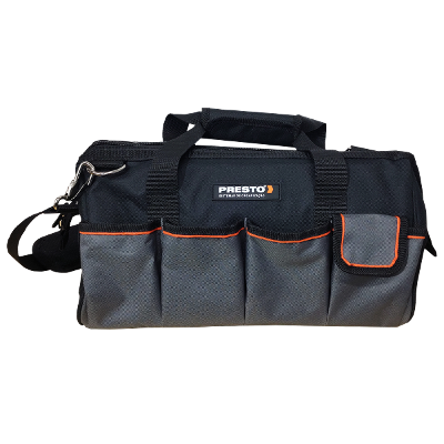 Bolsa de Ferramentas 16" Com Alça 6 Bolsos Presto