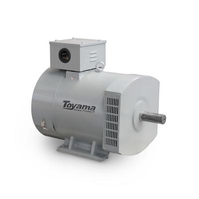 Alternador Trifásico 8.0 Kva 115/230V 60Hz TA8.0CT2 Toyama