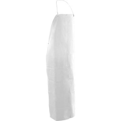 Avental PVC Branco 1,20x0,70 Branco kp400 Nove54