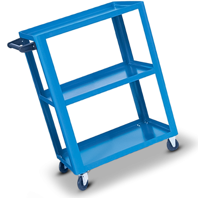 Carro para ferramentas com 3 Bandejas CMB601 CMB