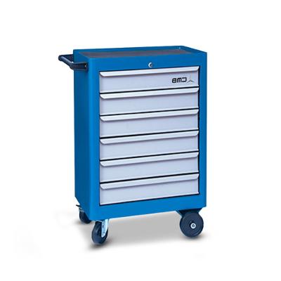 Carro para ferramentas com 1 Bandeja e 6 Gavetas CMB660 CMB