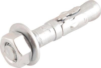Chumbador 1/2x5.1/2" parabolt zincado pbv-1251 Vonder