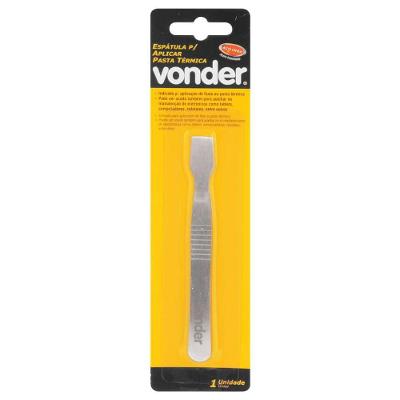 Espatula Inox para Aplicar Pasta Termica Vonder