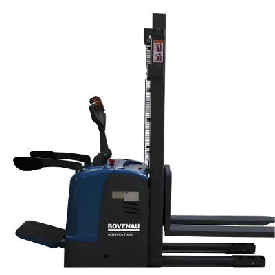 Empilhadeira Elétrica 1,5T 570X1070mm 5,6M EHM1556EE Bovenau